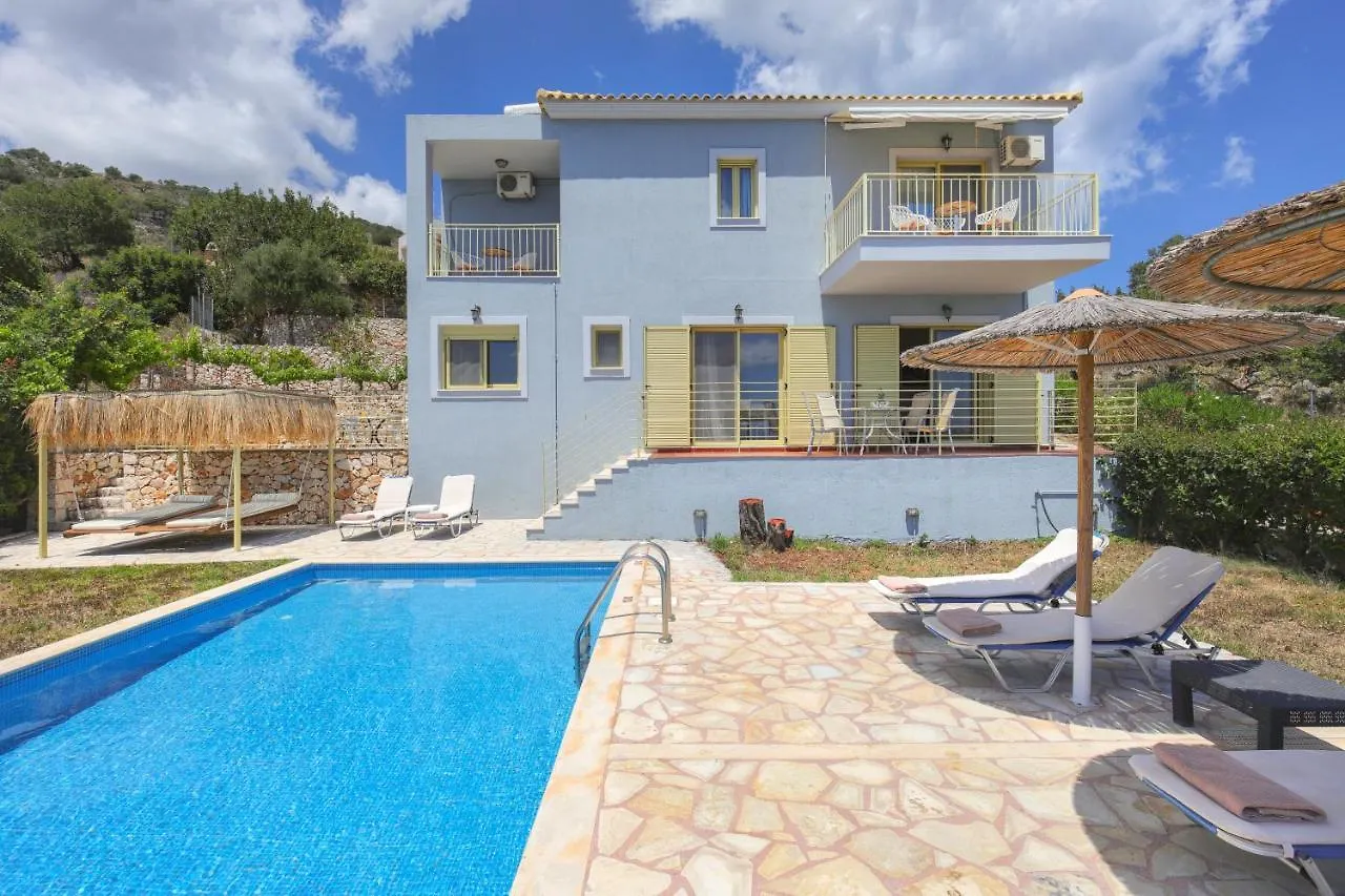 Astra Villas Skala