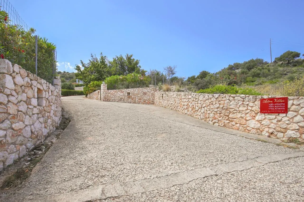 Astra Villas Skala  Greece