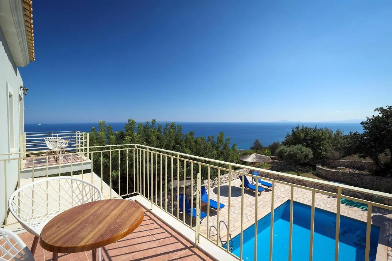 Astra Villas Skala   Skala (Kefalonia)