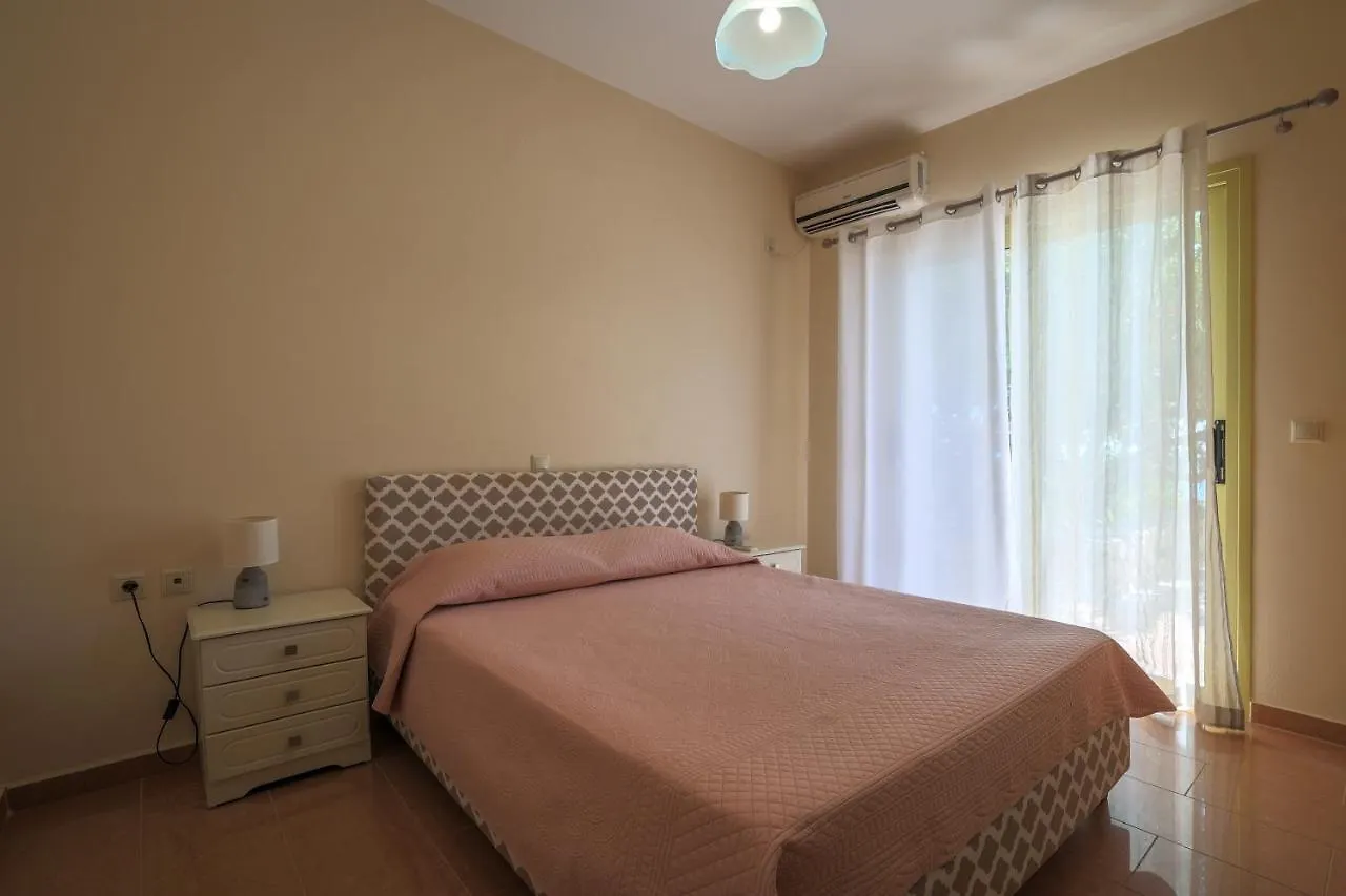 Astra Villas Skala
