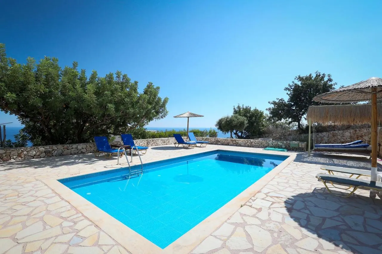 Astra Villas Skala  Greece