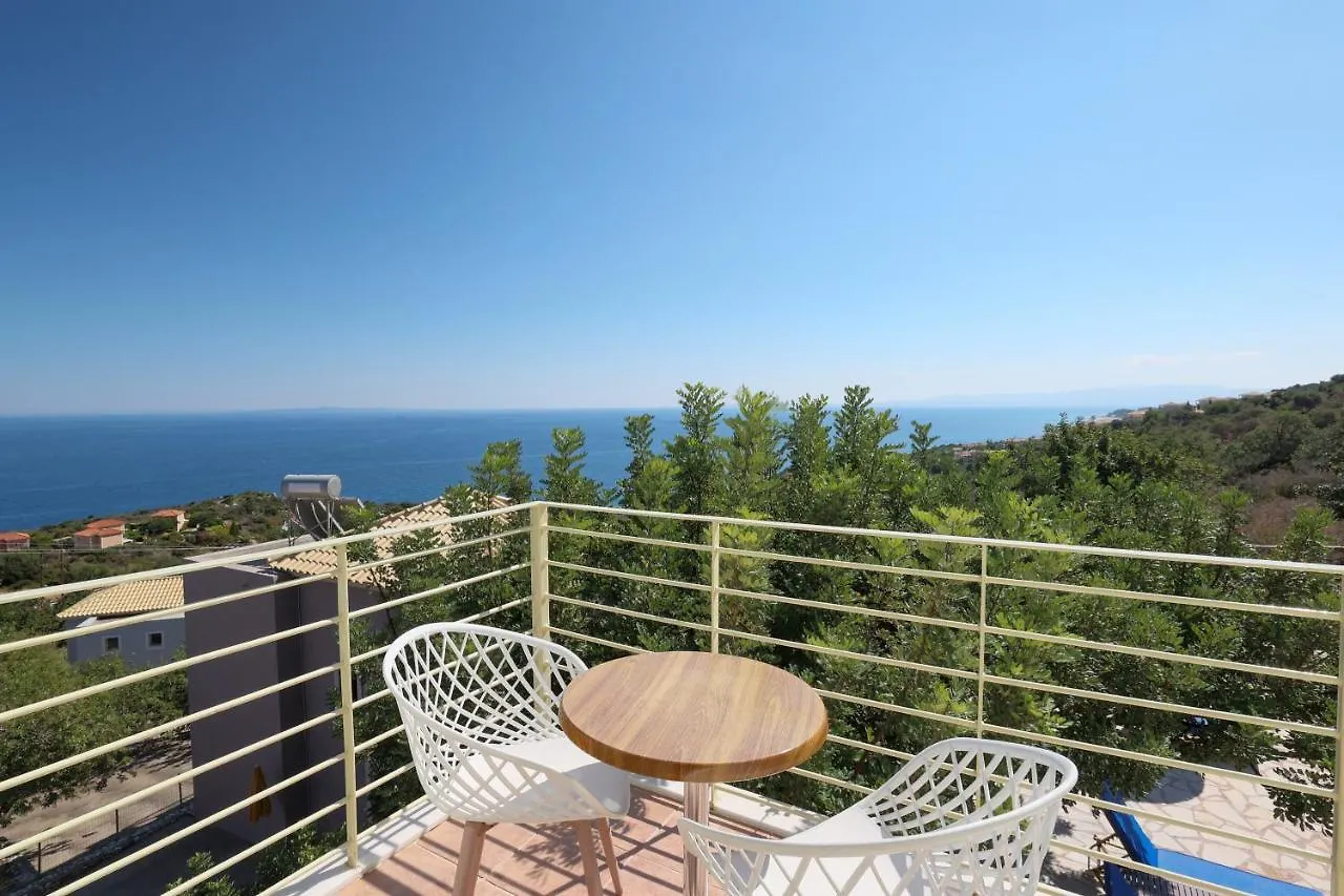 Astra Villas Skala  Greece