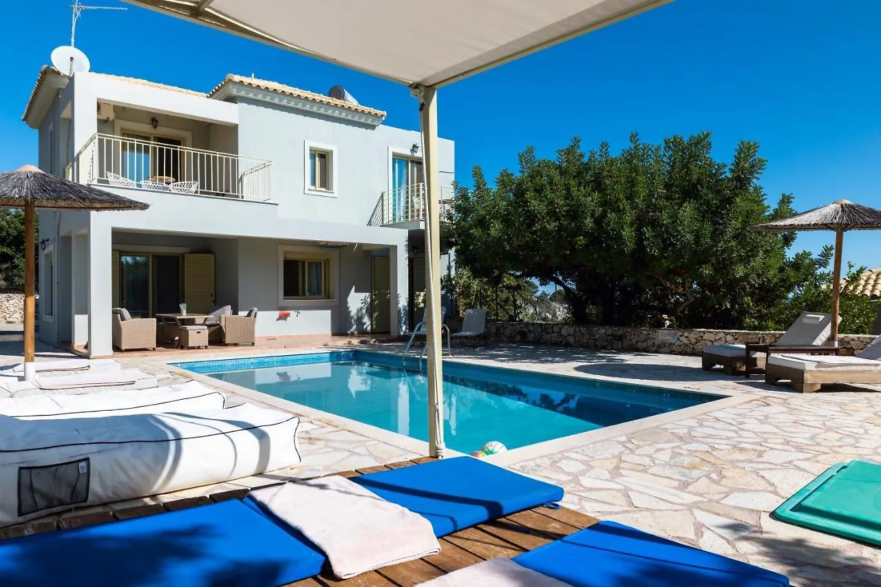 Astra Villas Skala  0*, Skala (Kefalonia) Greece