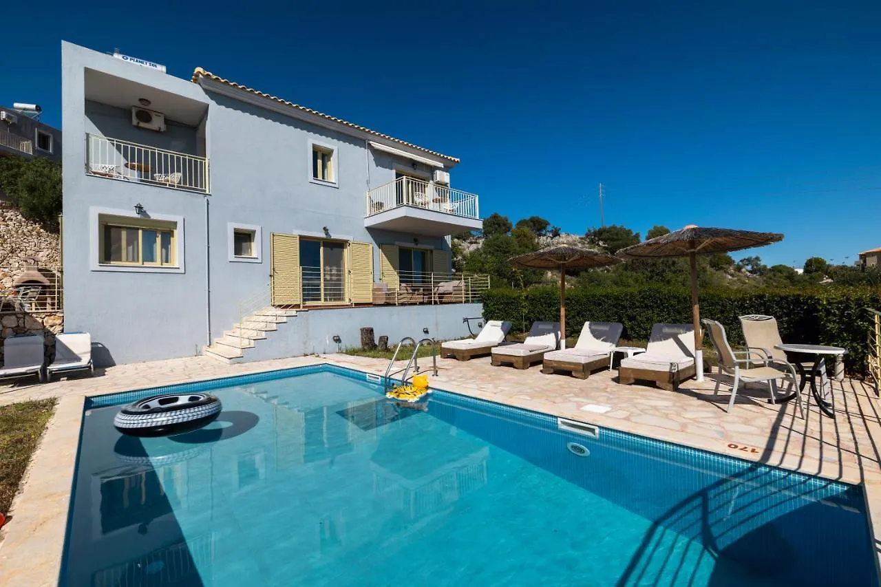 Astra Villas Skala   Skala (Kefalonia)
