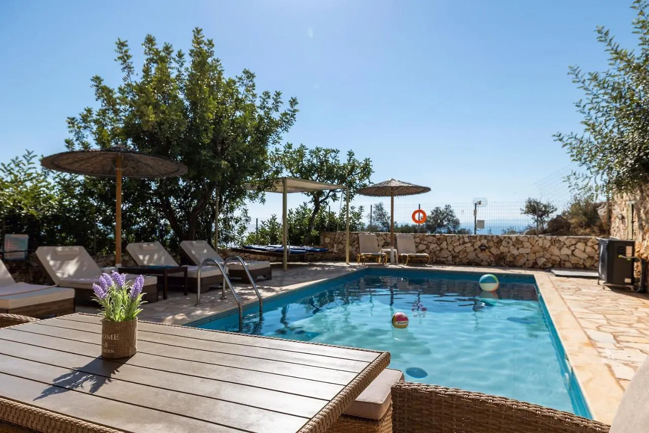 Astra Villas Skala  0*, Skala (Kefalonia) Greece