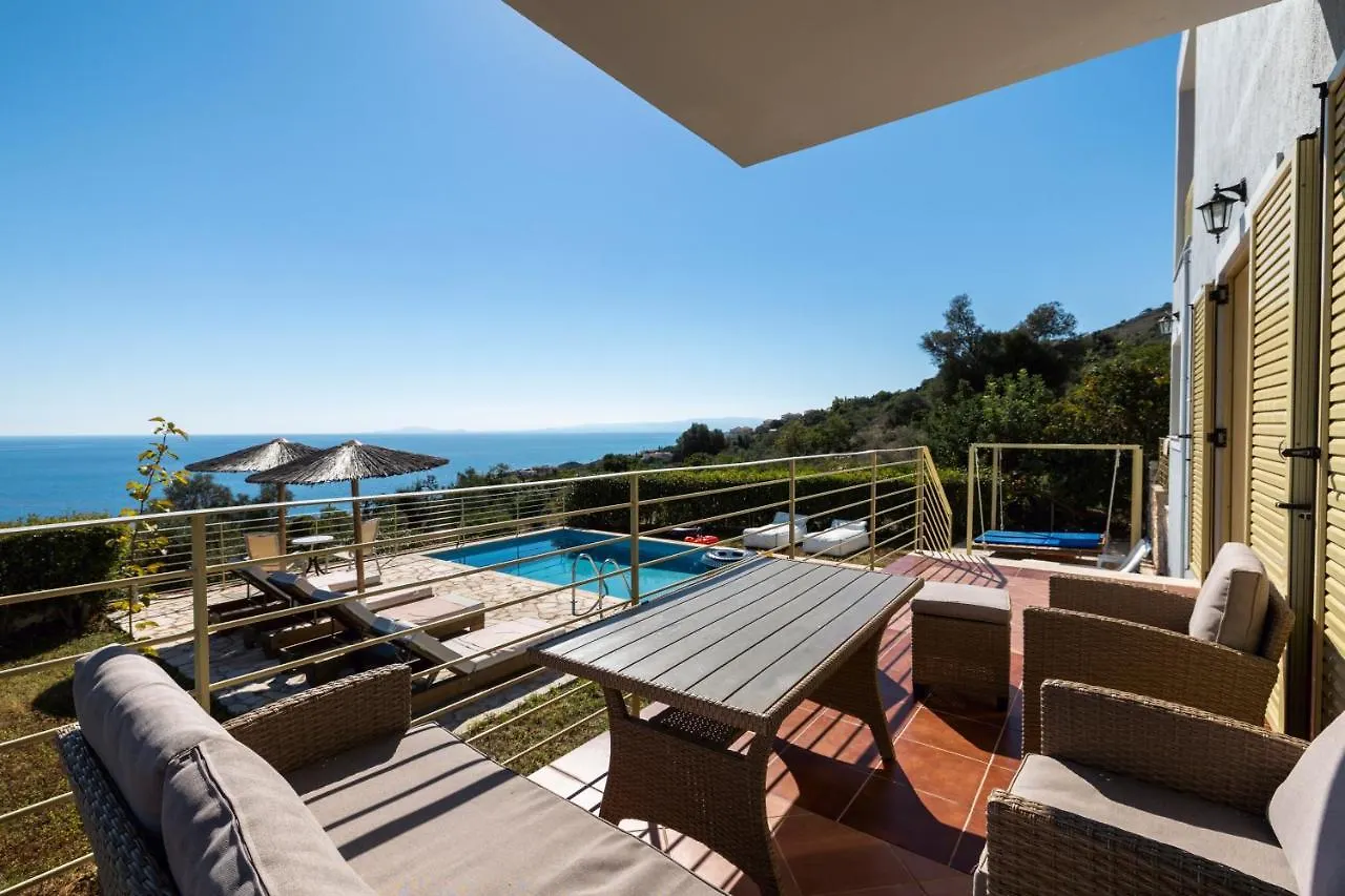 Astra Villas Skala  Skala (Kefalonia)