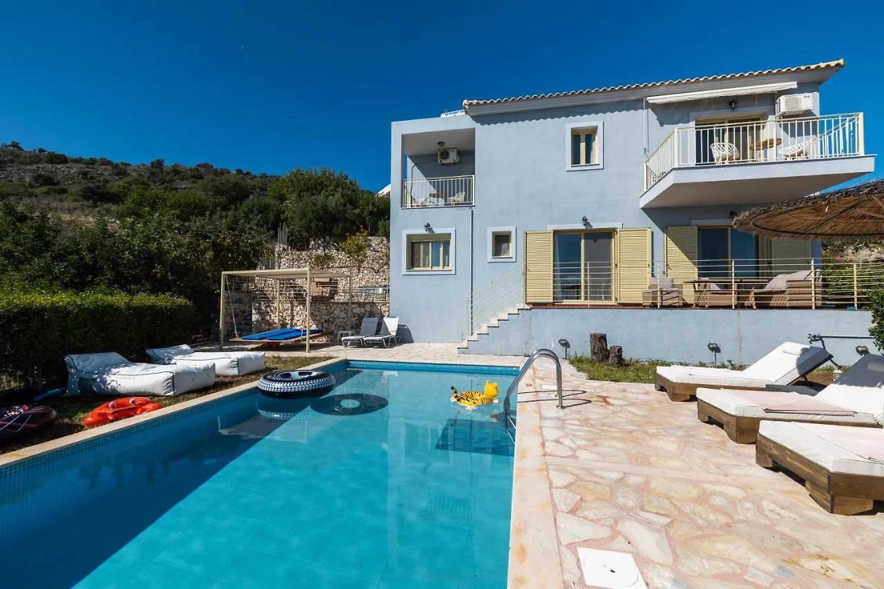 Astra Villas Skala  0*, Skala (Kefalonia)