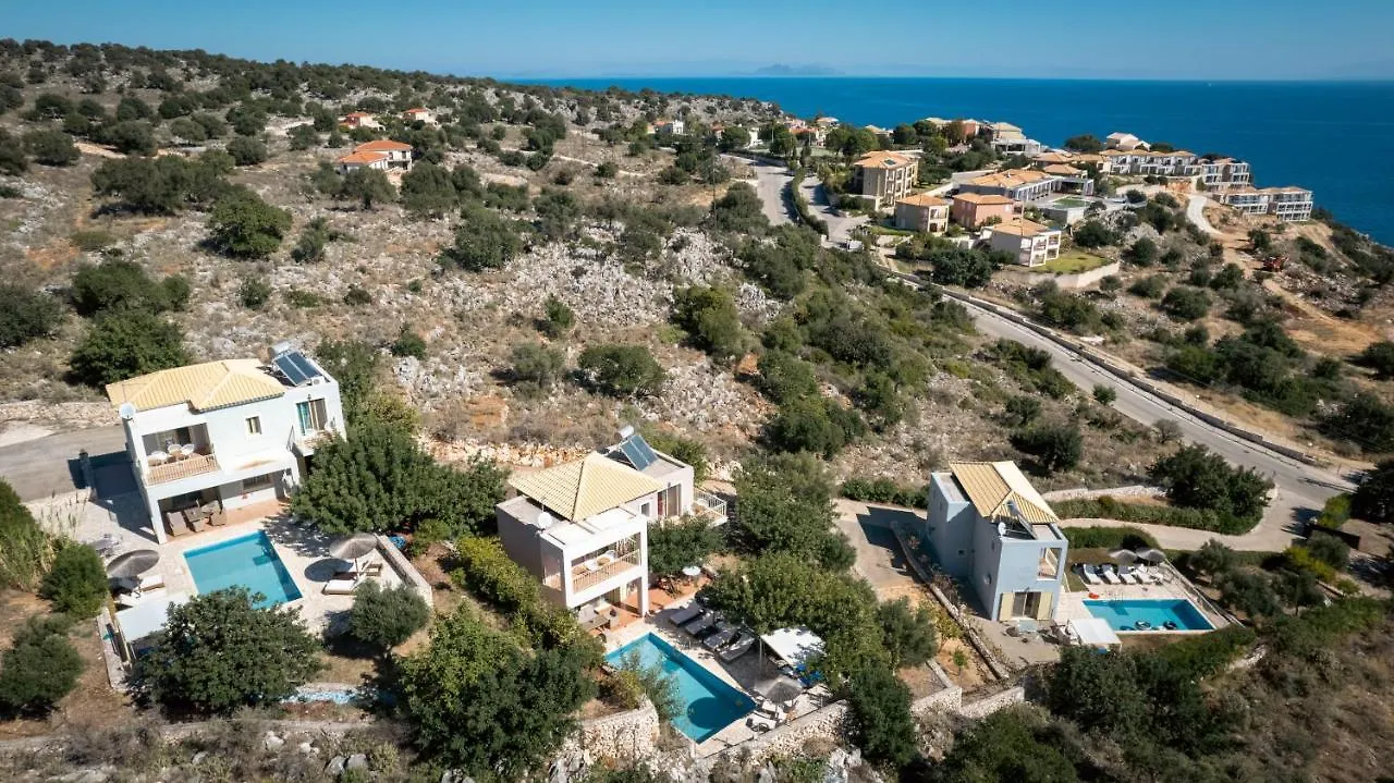 Astra Villas Skala  0*, Skala (Kefalonia) Greece