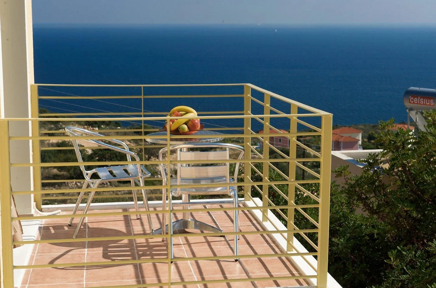 Astra Villas Skala  Greece