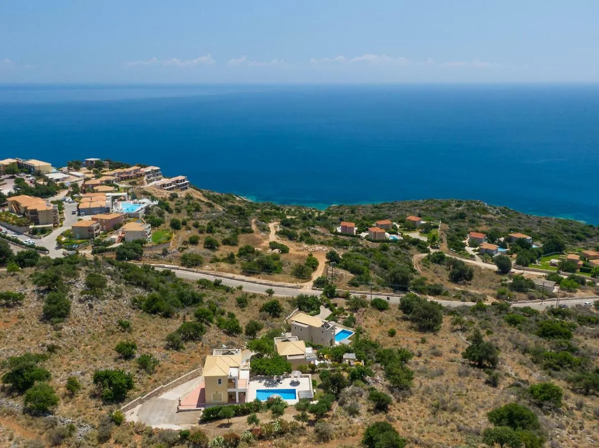 Astra Villas Skala