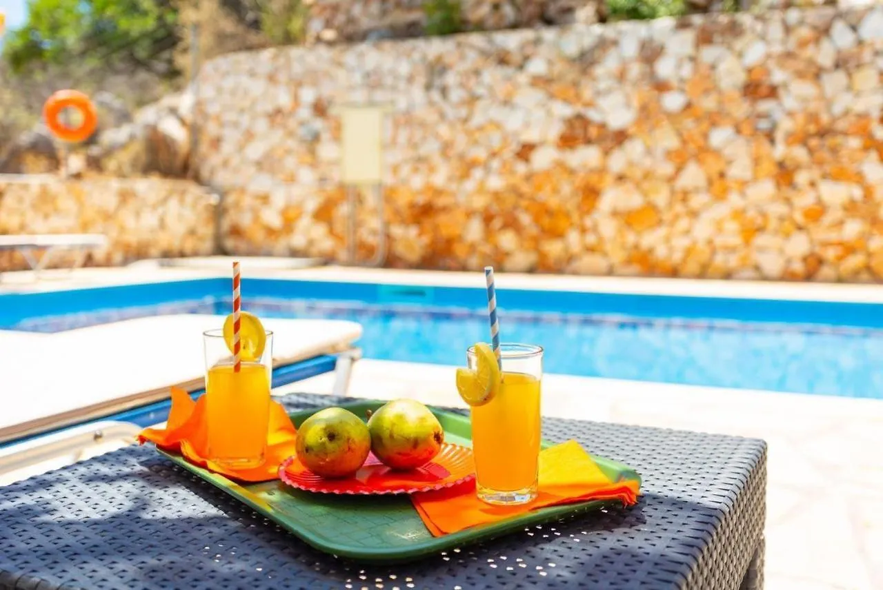 Astra Villas Skala