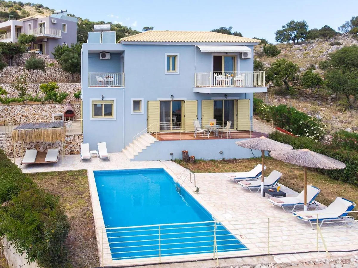 Astra Villas Skala  Greece