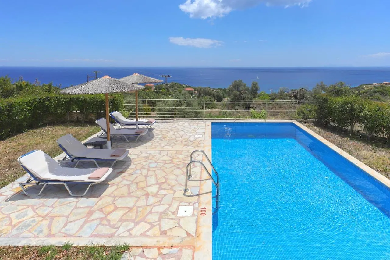 Astra Villas Skala  0*, Skala (Kefalonia)