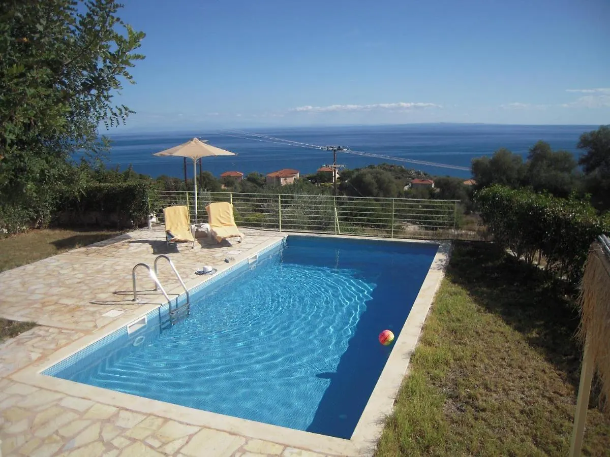 Astra Villas Skala   Skala (Kefalonia)