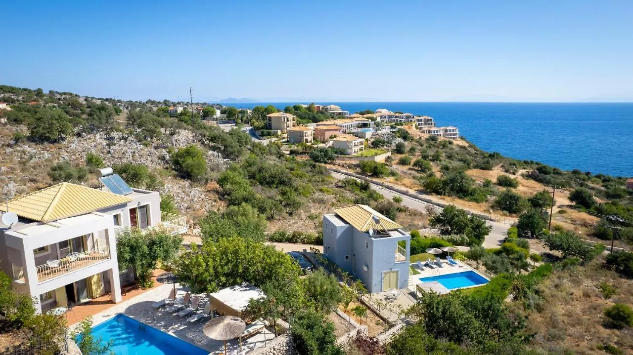 Astra Villas Skala  Skala (Kefalonia)