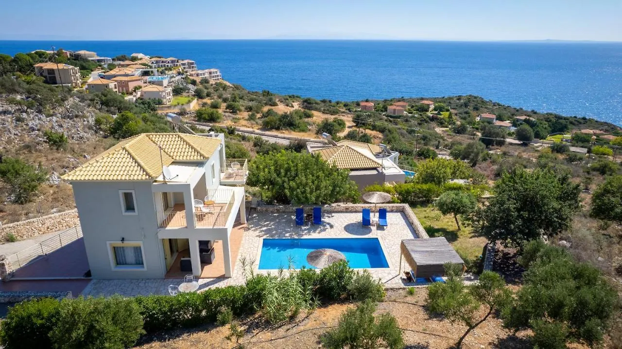 Astra Villas Skala