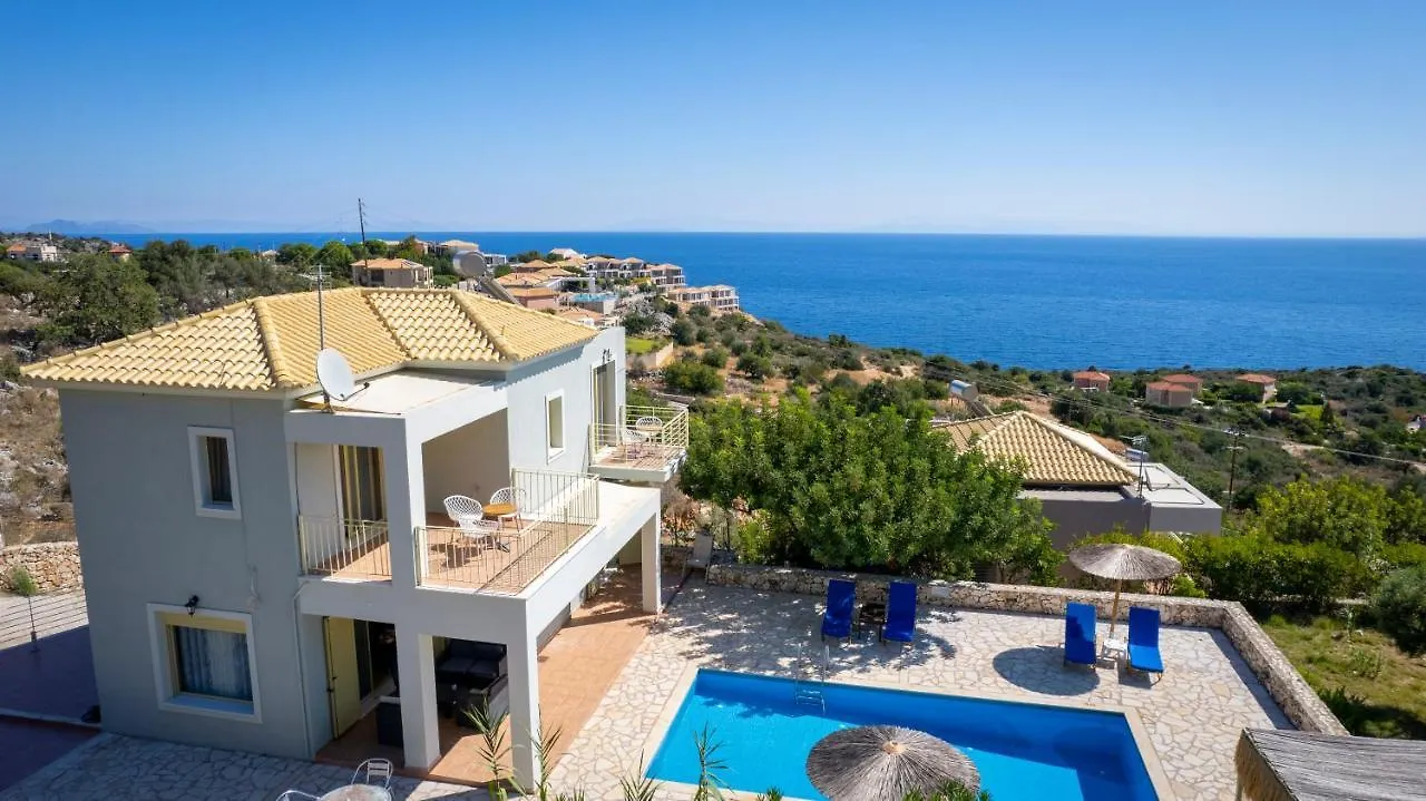 Astra Villas Skala