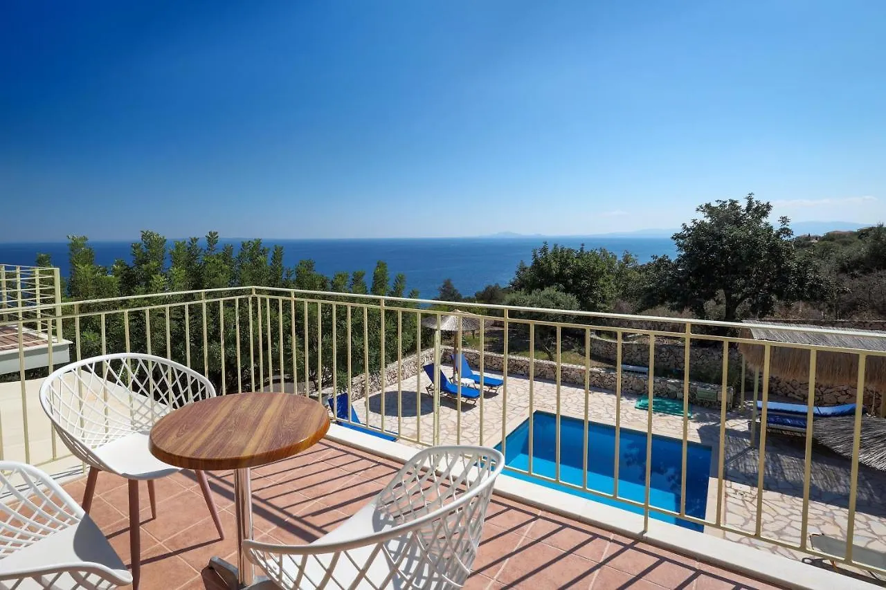 Astra Villas Skala  Greece