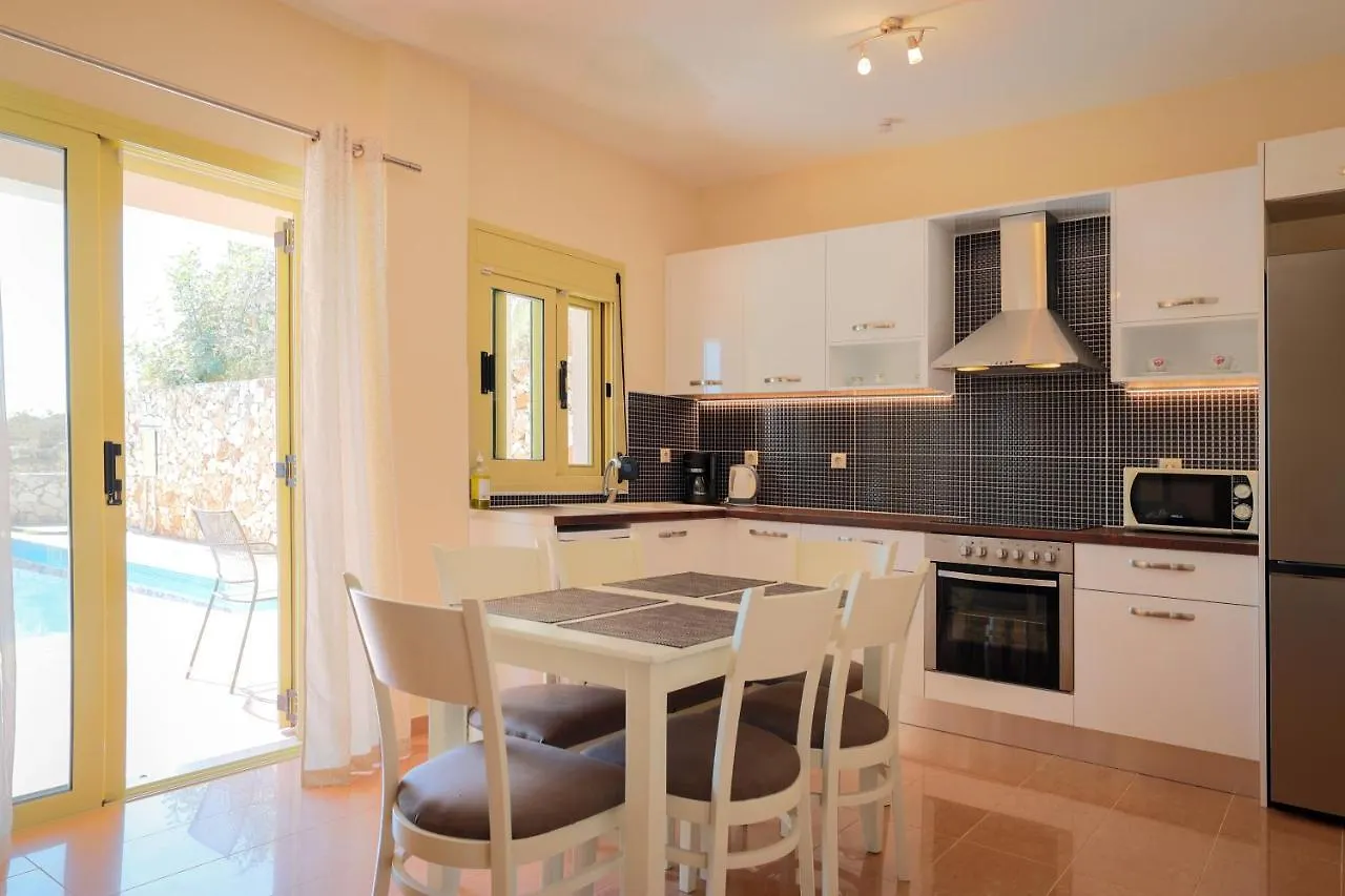 Astra Villas Skala  0*, Skala (Kefalonia) Greece