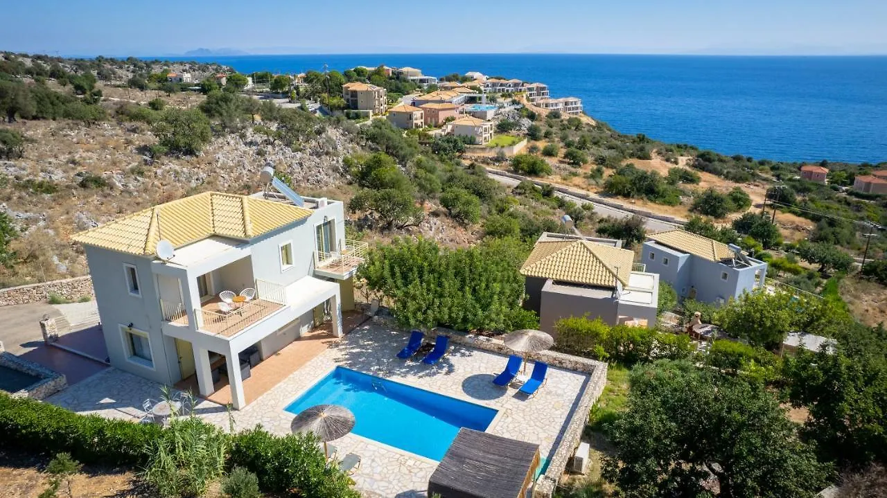 Astra Villas Skala  0*, Skala (Kefalonia)