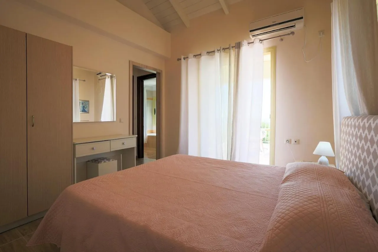 Astra Villas Skala  Greece