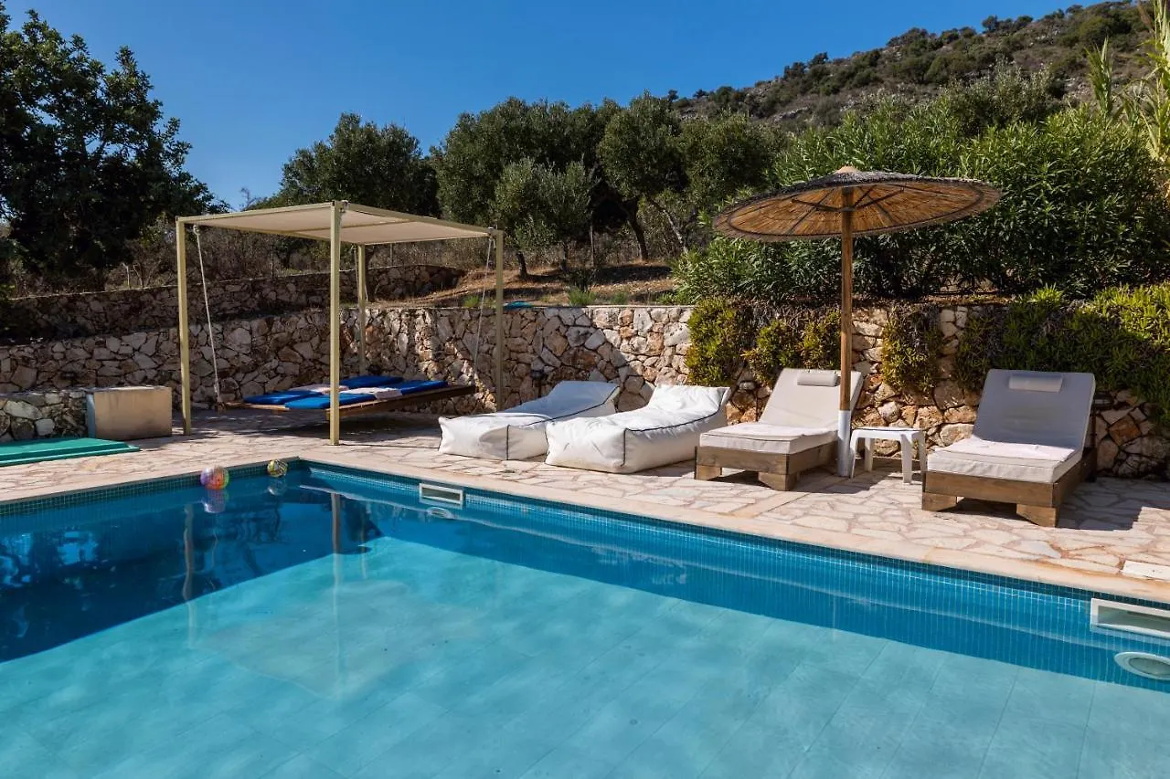 Astra Villas Skala  Greece
