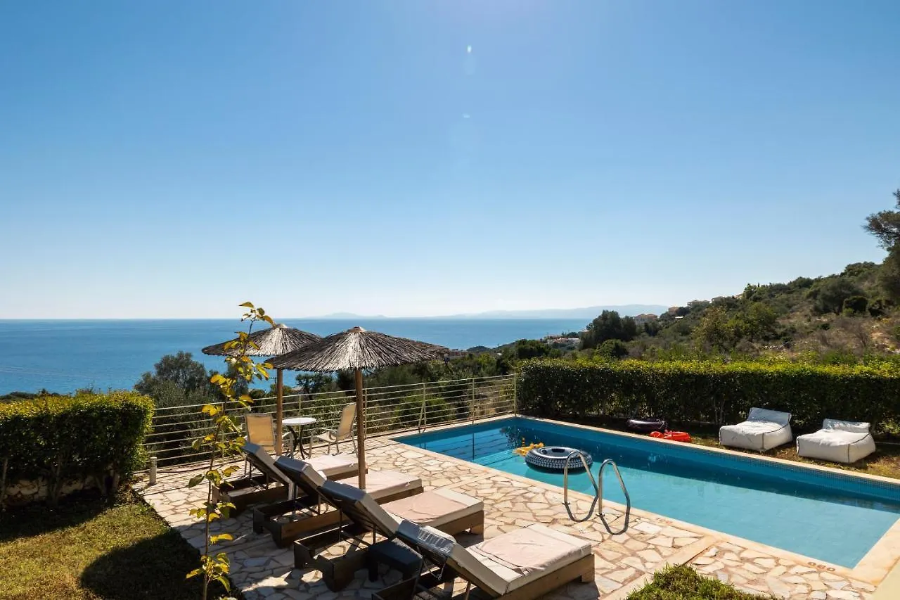 Astra Villas Skala