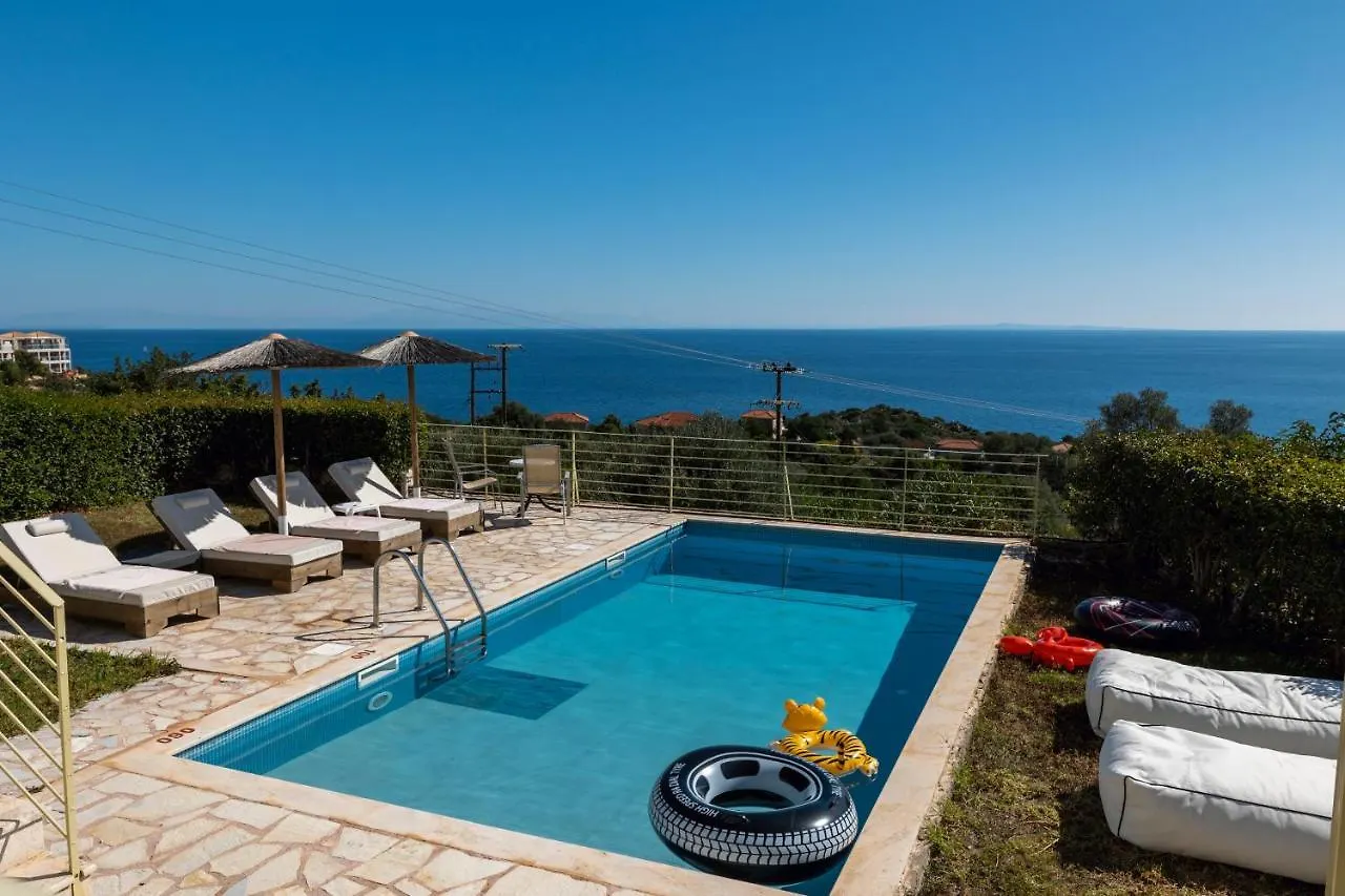 Astra Villas Skala