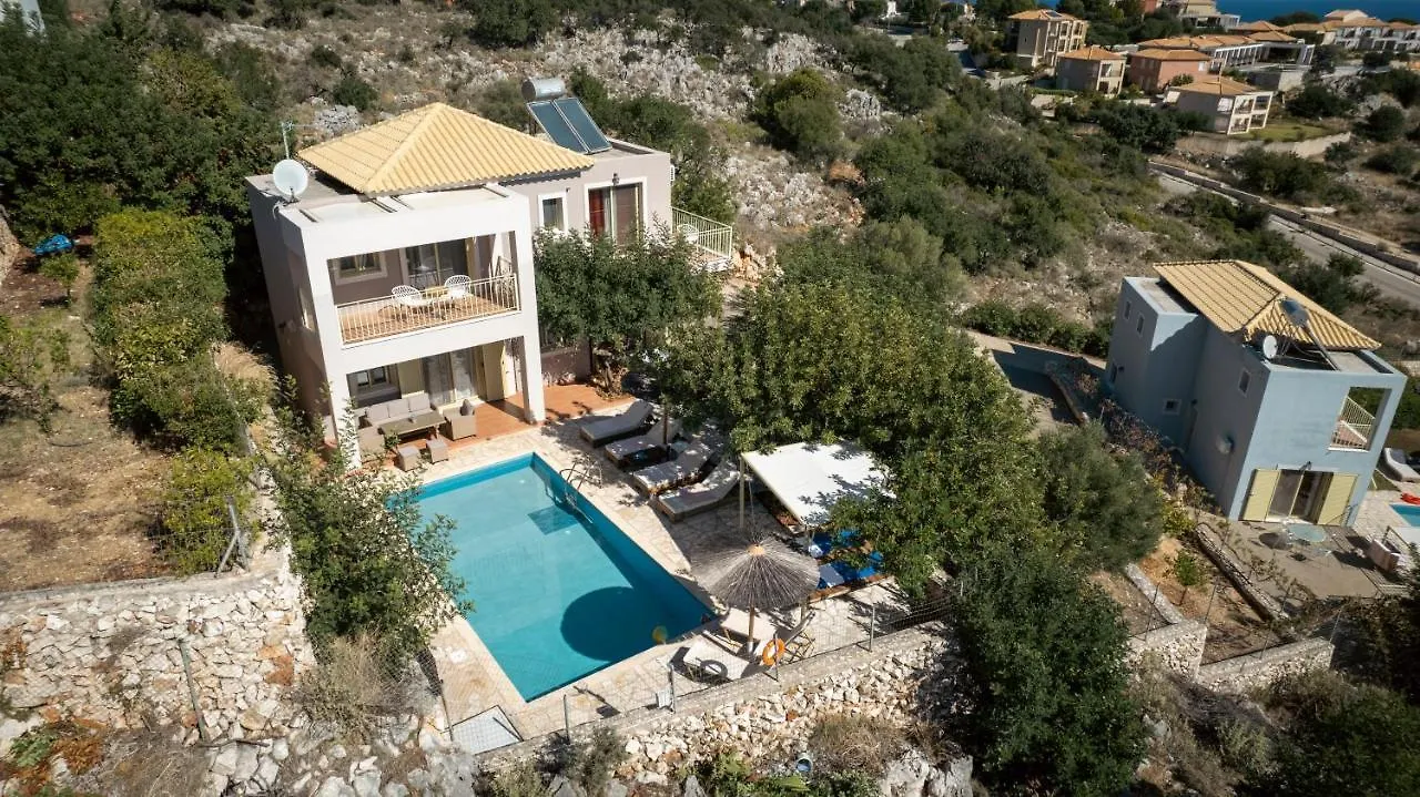 Astra Villas Skala   Skala (Kefalonia)