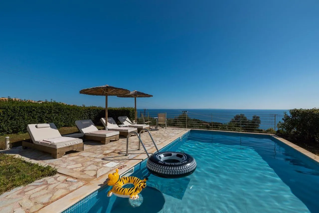 Astra Villas Skala