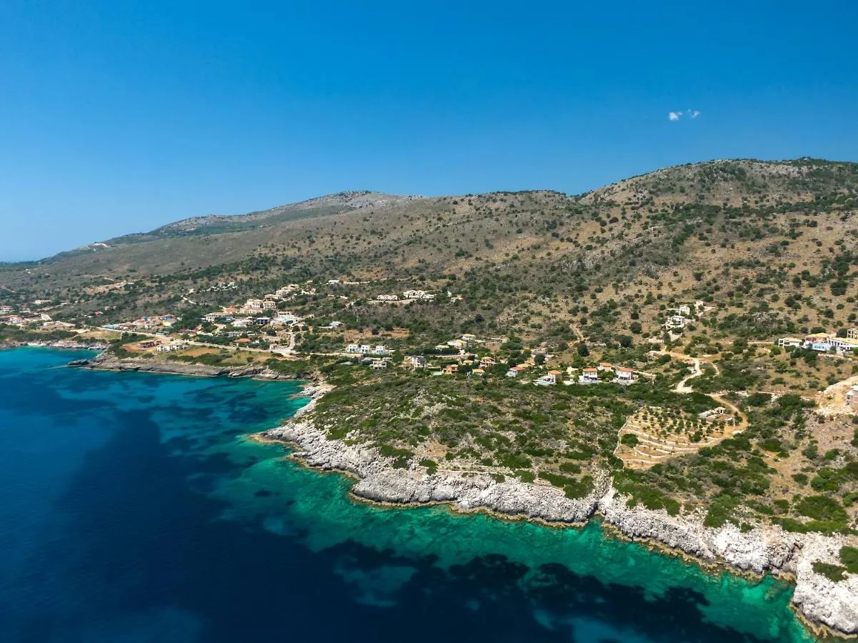 Astra Villas Skala