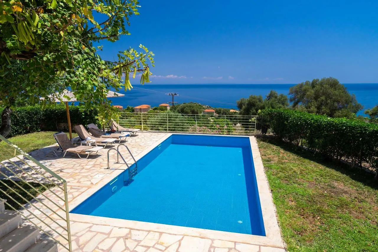 Astra Villas Skala